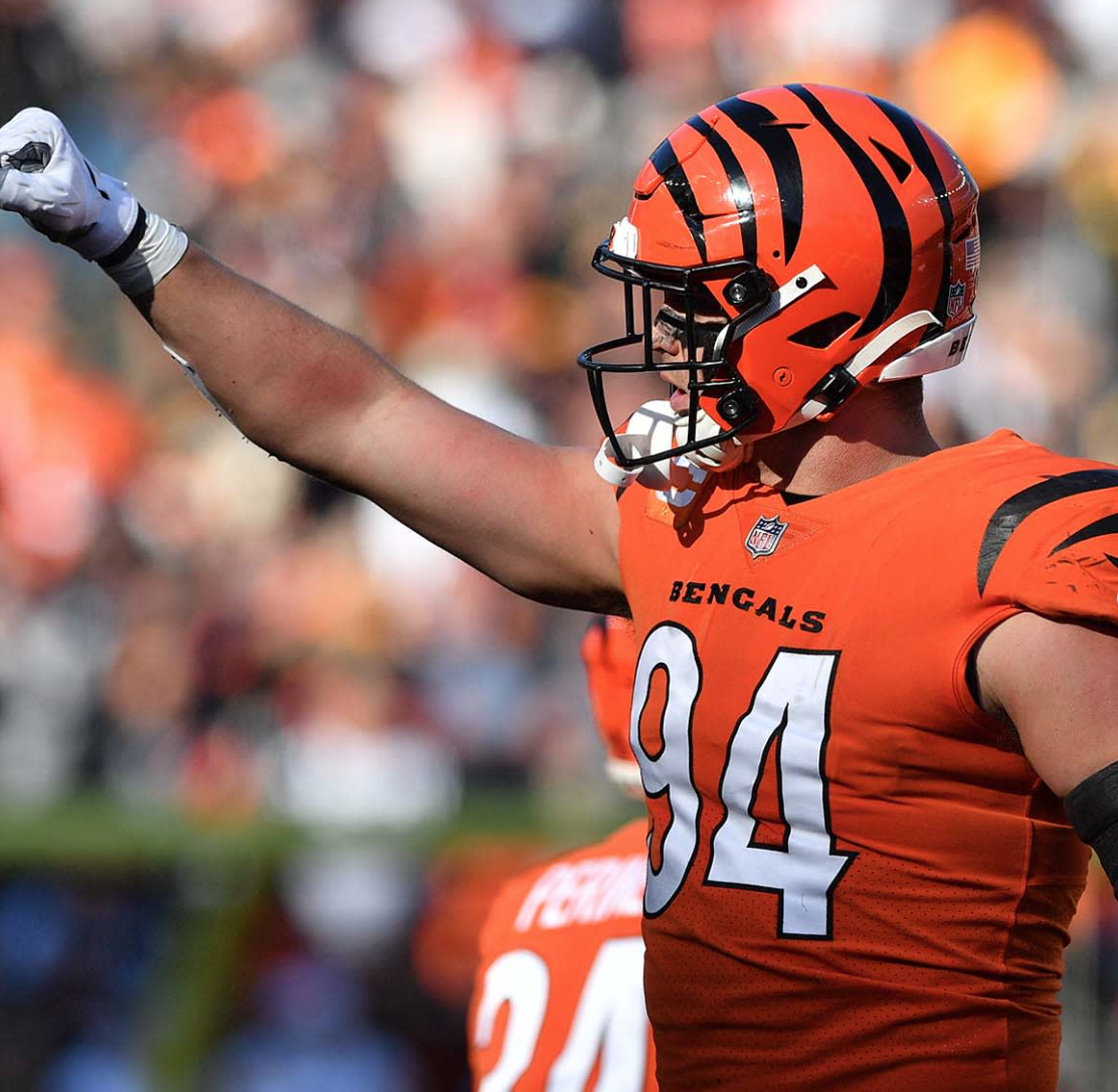 AFC Wild Card Home Game: Cincinnati Bengals vs. TBD (Date: TBD – If Necessary)