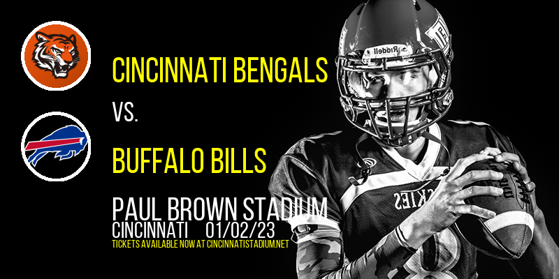 Cincinnati Bengals vs. Buffalo Bills at Paul Brown Stadium