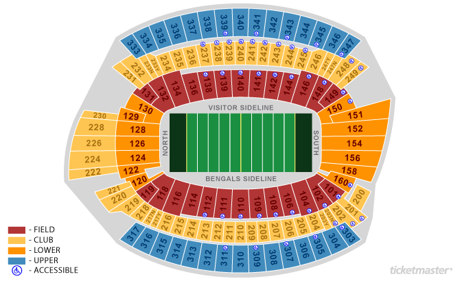 Alltech Arena Seating Chart