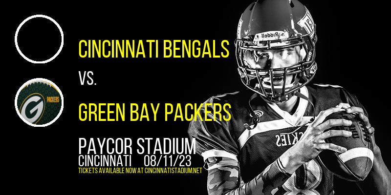NFL Preseason at Paycor Stadium