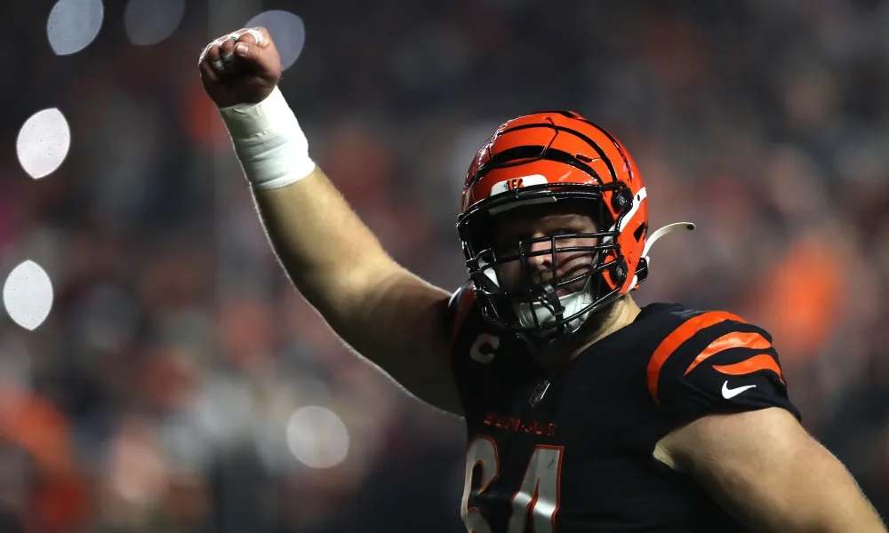 AFC Divisional Home Game: Cincinnati Bengals vs. TBD [CANCELLED]