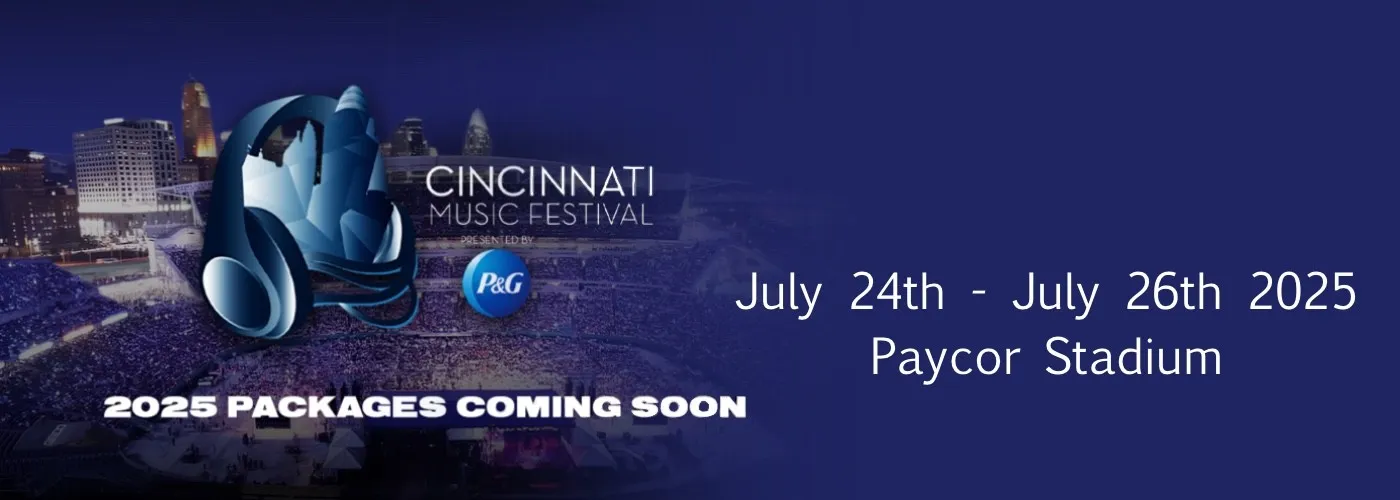 Cincinnati Music Festival – Friday