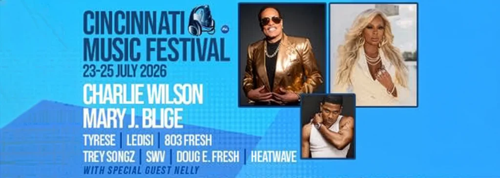 Cincinnati Music Festival at Paycor Stadium