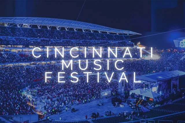 Cincinnati Music Festival tickets